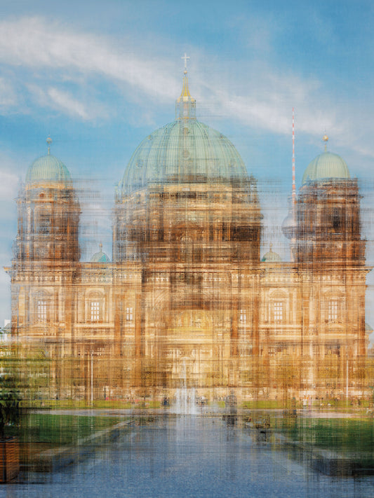 Berliner Dom | Glitch 20.729 | Limited Edition