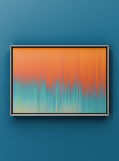 Distortion Field 03.1 | Glitch 25.411