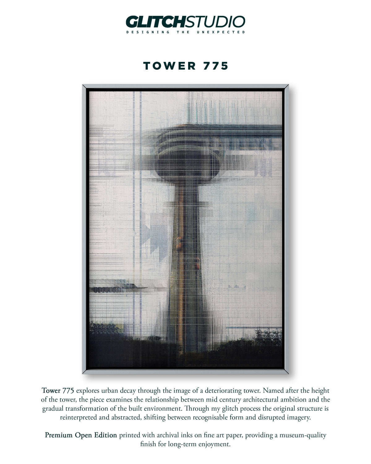 Tower 775 | Glitch 26.922