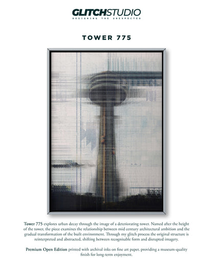Tower 775 | Glitch 26.922