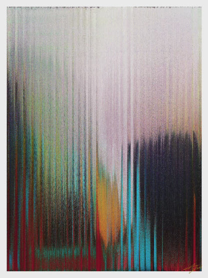 Distorted Plain 01 | Glitch 25.402 | Limited Edition