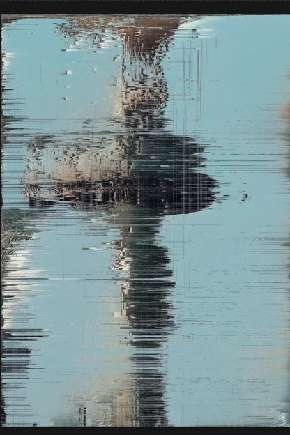 Libertas | Glitch 25.328 | Limited Edition